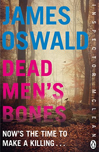 9781405917094: Dead Men's Bones: Inspector McLean 4