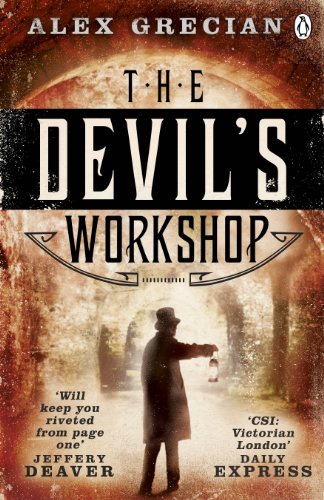 Beispielbild fr The Devil's Workshop: Scotland Yard Murder Squad Book 3: Alex Grecian zum Verkauf von WorldofBooks