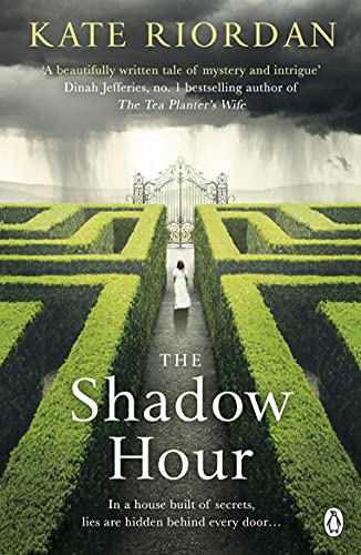 Beispielbild fr The Shadow Hour zum Verkauf von WorldofBooks