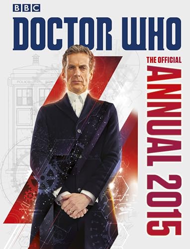 Beispielbild fr Doctor Who - The Official Annual 2015 zum Verkauf von Better World Books