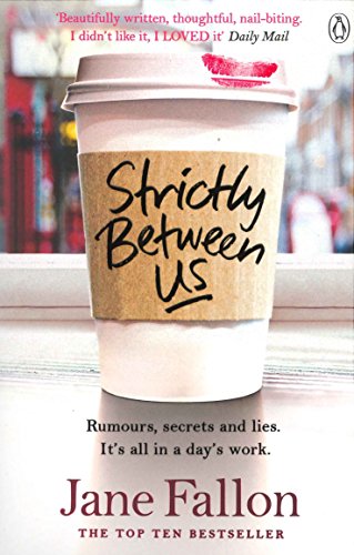 Imagen de archivo de Strictly Between Us a la venta por ThriftBooks-Atlanta