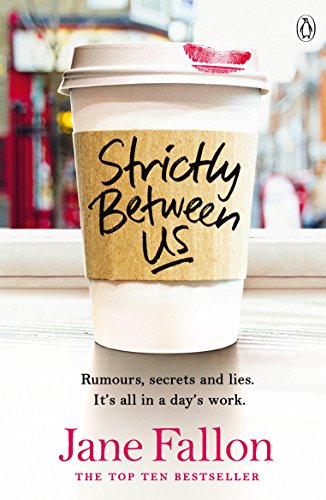Stock image for Strictly Between Us for sale by WorldofBooks
