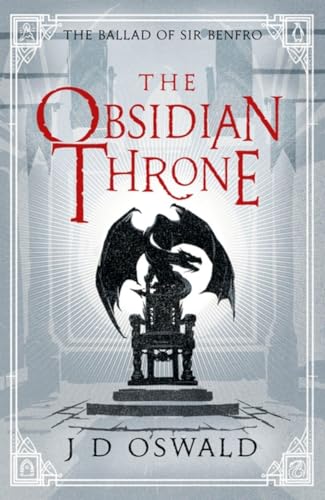 9781405917803: The Obsidian Throne: Ballad of Sir Benfro, Book 5 (The Ballad of Sir Benfro)