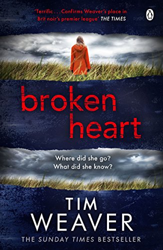 Imagen de archivo de Broken Heart: How can someone just disappear? . . . Find out in this TWISTY THRILLER (David Raker Missing Persons, 7) a la venta por WorldofBooks