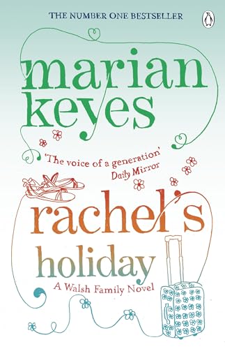 Stock image for Rachel's Holiday for sale by AwesomeBooks