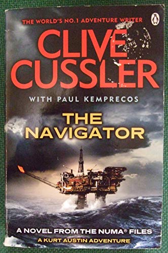 9781405918145: The Navigator: NUMA Files #7 (The NUMA Files)