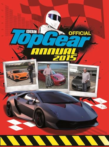 Imagen de archivo de Top Gear Annual 2015 a la venta por ThriftBooks-Dallas