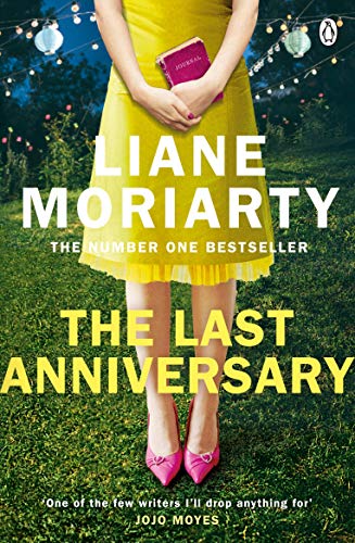 9781405918510: The Last Anniversary: From the bestselling author of Big Little Lies, now an award winning TV series