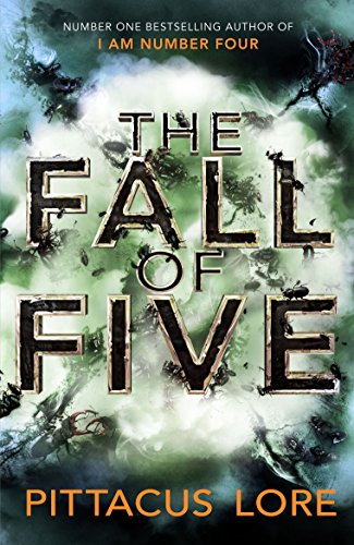 9781405918534: The Fall of Five: Lorien Legacies Book 4