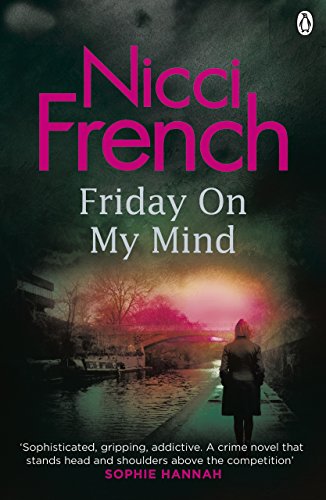 9781405918596: Friday on My Mind: A Frieda Klein Novel (Book 5) (Frieda Klein, 5)