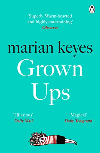 9781405918787: Grown Ups: British Book Awards Author of the Year 2022