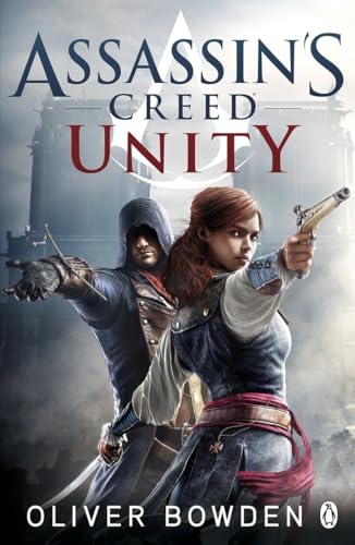 9781405918848: Bowden/assassin's Creed Unity Book 7