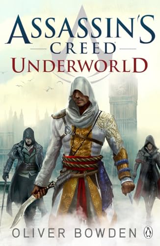 9781405918862: Underworld: Assassin's Creed Book 8 (Assassin's Creed, 8)