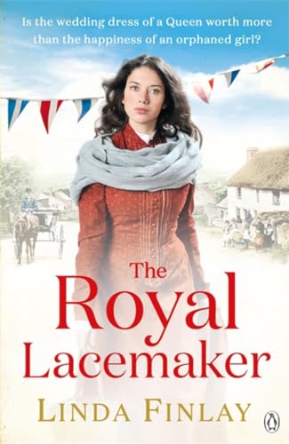 Stock image for The Royal Lacemaker for sale by WorldofBooks