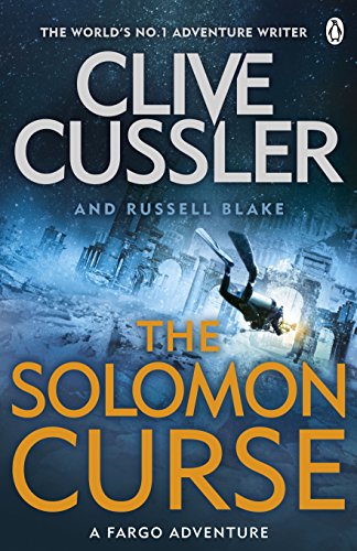 9781405919036: The Solomon Curse: Fargo Adventures #7