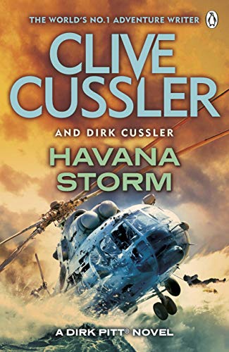 Beispielbild fr Havana Storm: Dirk Pitt #23 zum Verkauf von ThriftBooks-Dallas