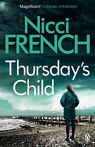 9781405919159: Thursday's Child: A Frieda Klein Novel (4)