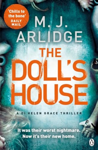 Imagen de archivo de The Doll's House: DI Helen Grace 3 (Detective Inspector Helen Grace) a la venta por WorldofBooks