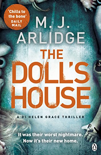 Stock image for The Doll's House: DI Helen Grace 3 (Detective Inspector Helen Grace) for sale by WorldofBooks