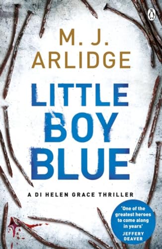 Beispielbild fr Little Boy Blue: DI Helen Grace 5 (Detective Inspector Helen Grace, 5) zum Verkauf von WorldofBooks