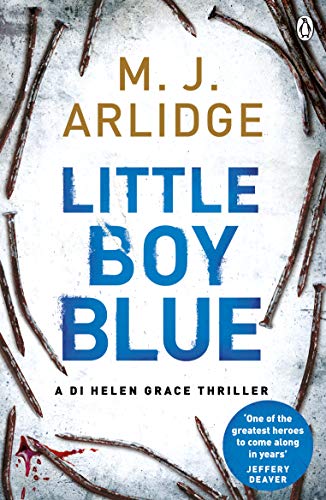 Imagen de archivo de Little Boy Blue: DI Helen Grace 5 (A Helen Grace Thriller) a la venta por SecondSale