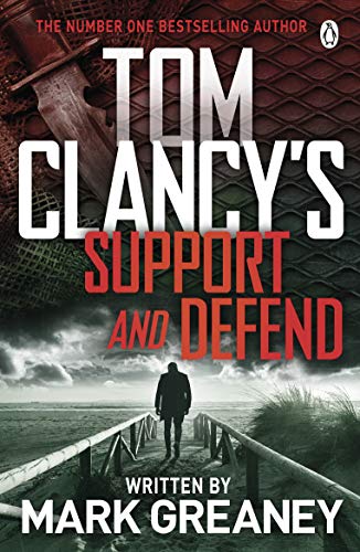 Beispielbild fr Tom Clancy's Support and Defend zum Verkauf von WorldofBooks