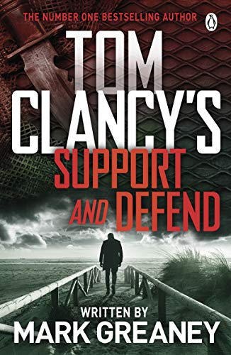 9781405919296: Tom Clancy's Support and Defend