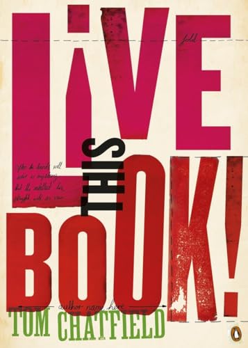 Beispielbild fr Live This Book zum Verkauf von AwesomeBooks