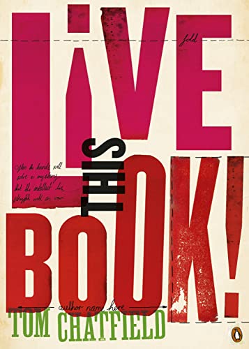 Stock image for Live This Book for sale by WorldofBooks