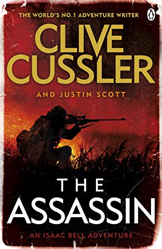 Beispielbild fr The Assassin: Isaac Bell #8 zum Verkauf von WorldofBooks