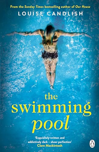 Beispielbild fr The Swimming Pool: From the author of ITV  s Our House starring Martin Compston and Tuppence Middleton zum Verkauf von WorldofBooks