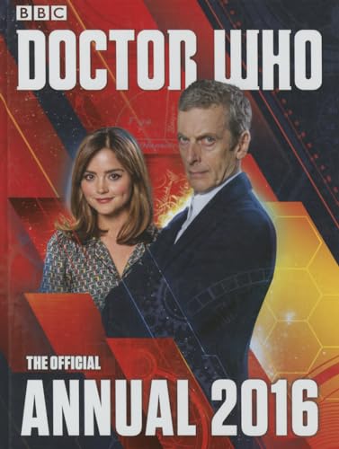 9781405920018: Doctor Who. Official Annual 2015