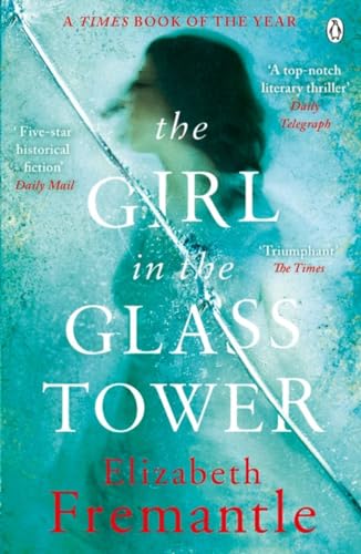 Stock image for The Girl in the Glass Tower for sale by WorldofBooks