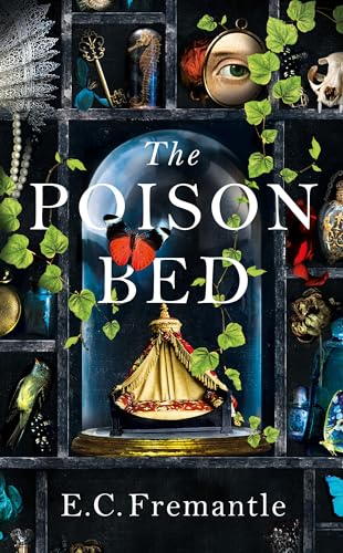 Imagen de archivo de The Poison Bed: 'Gone Girl meets The Miniaturist' a la venta por WorldofBooks