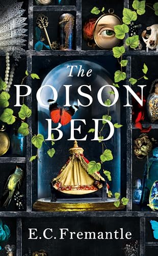 Stock image for The Poison Bed: 'Gone Girl meets The Miniaturist' for sale by WorldofBooks