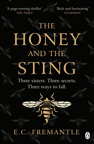 Stock image for The Honey and the Sting for sale by WorldofBooks