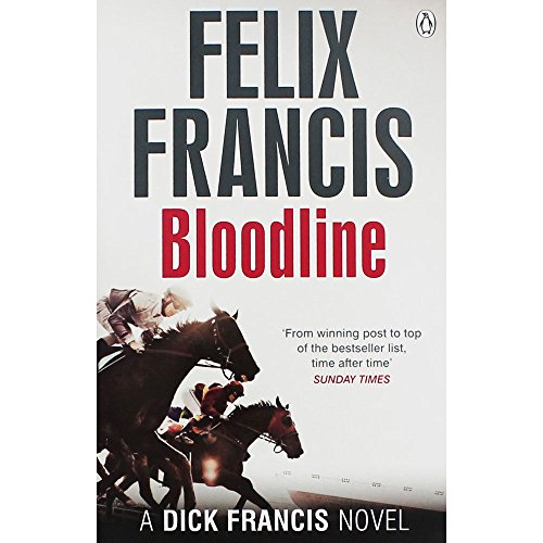 Beispielbild fr Bloodline (Francis Thriller) zum Verkauf von WorldofBooks