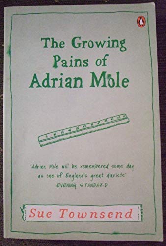 Imagen de archivo de The Growing Pains of Adrian Mole: Adrian Mole Book 2 a la venta por AwesomeBooks