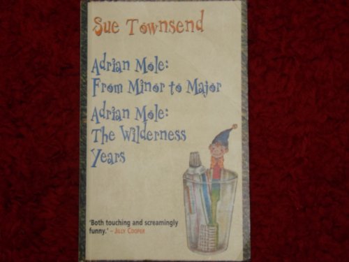 Stock image for Adrian Mole: The Wilderness Years for sale by WorldofBooks