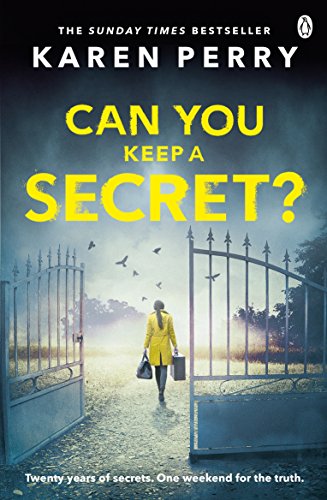Stock image for Can You Keep a Secret?: Karen Perry for sale by WorldofBooks
