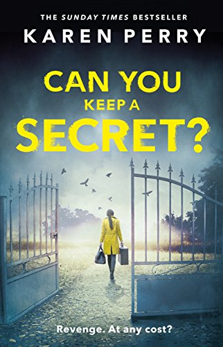 Stock image for Can You Keep a Secret?: Perry Karen for sale by WorldofBooks