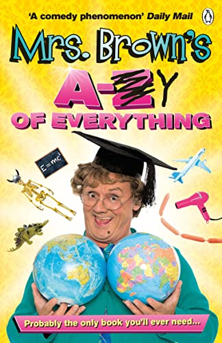 Imagen de archivo de Mrs. Brown's A to Y of Everything a la venta por WorldofBooks