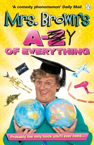9781405920360: Mrs. Brown's A To Y Of Everything