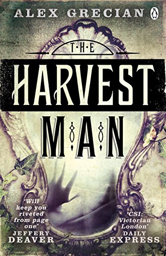 Beispielbild fr The Harvest Man: Scotland Yard Murder Squad Book 4: Alex Grecian zum Verkauf von WorldofBooks