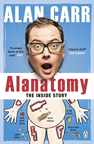 Stock image for Alanatomy: The Inside Story for sale by SecondSale