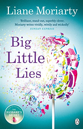 9781405920551: Big Little Lies: Liane Moriarty