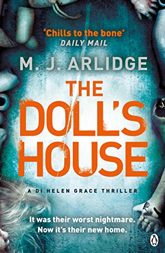 9781405920605: The Doll's House: DI Helen Grace 3 (Detective Inspector Helen Grace)
