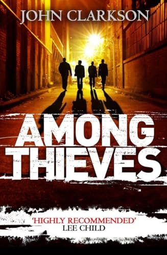 Beispielbild fr Among Thieves (James Beck) zum Verkauf von WorldofBooks