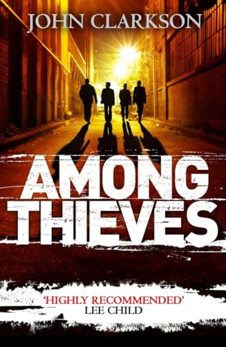 9781405920964: Among Thieves (James Beck)