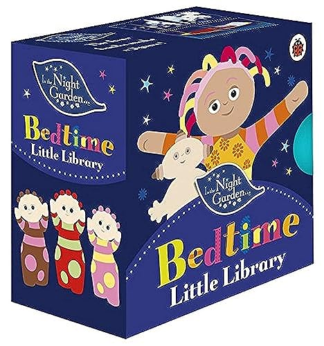 Stock image for In the Night Garden: Bedtime Little Library for sale by WorldofBooks